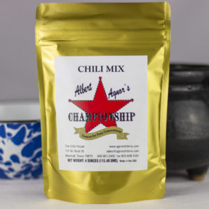 Championship Chili Mix